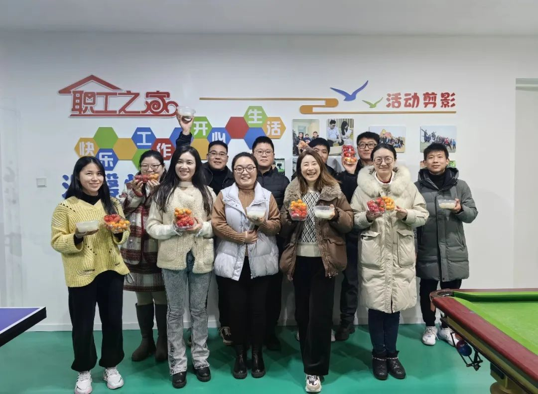 團圓時刻 | 元宵佳節，寶開員工共赴甜蜜之約