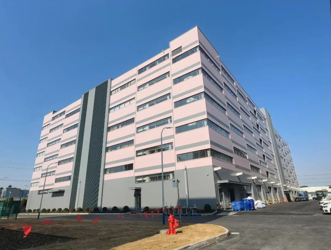 項目資訊 | 寶開集成水星家紡新倉自動化倉儲物流項目